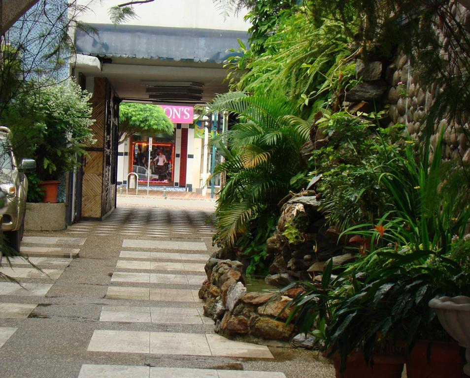 Hotel La Cascada - Lago Agrio Nueva Loja Eksteriør billede